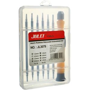 Набор отверток JL3079 12 насадок для сотовых 