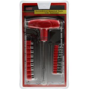 Набор отверток CXH 20 насадок Т образная ручка