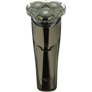 Бритва БЕРДСК 3312АС 220В/ACC 4Вт 3 ножа чехол