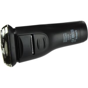 Бритва БЕРДСК 3312АС 220В/ACC 4Вт 3 ножа чехол