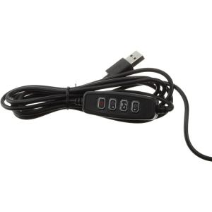 Селфи лампа кольцо 16см Selfie Ring Light 3 режима