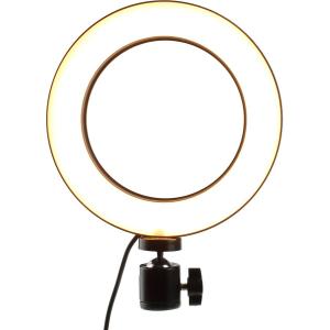 Селфи лампа кольцо 16см Selfie Ring Light 3 режима