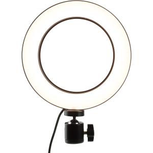 Селфи лампа кольцо 16см Selfie Ring Light 3 режима