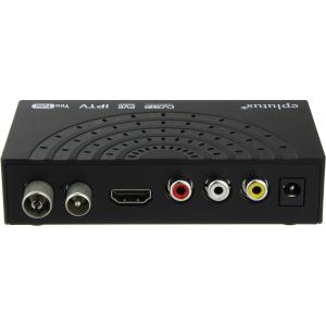 Приставка ТВ цифровая DVB-T2 EPLUTUS DVB-125T