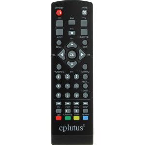Приставка ТВ цифровая DVB-T2 EPLUTUS DVB-125T