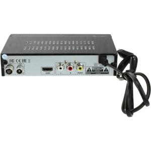 Приставка ТВ цифровая DVB-T2 EPLUTUS DVB-165T