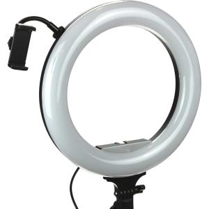 Селфи лампа кольцо 32см Selfie Ring Light, пульт