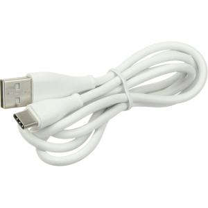 Шнур USB A-USB Type C 1м OD4.0/ROHS/медь 2,5A
