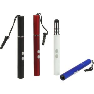 Фонарь 1свд, лазер, стилус