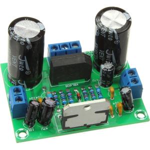 Модуль усилителя 100Вт ТDA7293