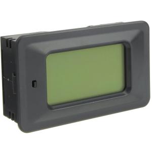 Вольтметр, амперметр ,ваттметр, счетчик цифровой Тип 2