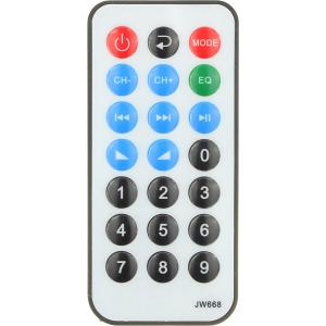 Аудиомодуль магнитолы JW-A5