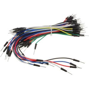 Перемычки для макетной платы 