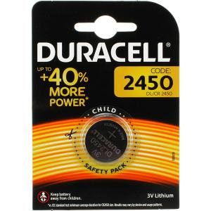 Батарейка DURACELL CR2450 BL1