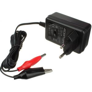Зарядное устройство 6В, 12В 0.5А Robiton LAC612-500