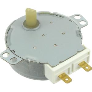 Мотор для СВЧ вал 7мм 220В 4W 49TYZ-A2