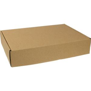 Гофрокороб 250x175x50 мм самосборный №1