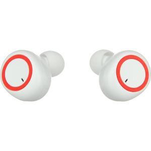 Гарнитура беспроводная TWS-02 белая