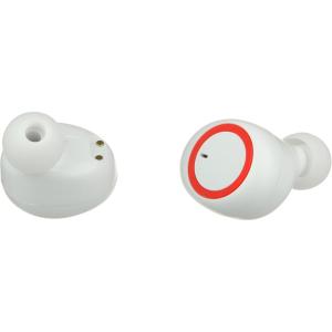 Гарнитура беспроводная TWS-02 белая