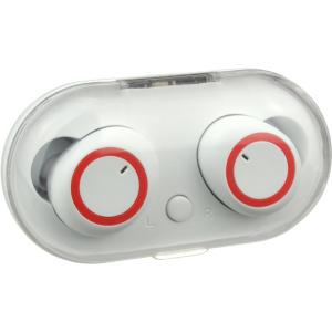 Гарнитура беспроводная TWS-02 белая