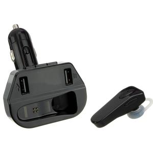 FM-модулятор CD/FM Bluetooth гарнитура, microSD V6