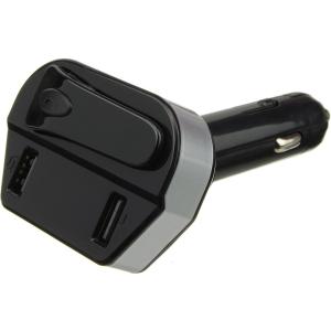 FM-модулятор CD/FM Bluetooth гарнитура, microSD V6