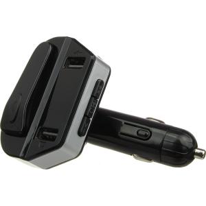 FM-модулятор CD/FM Bluetooth гарнитура, microSD V6