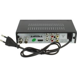 Приставка ТВ цифровая DVB-T2 BEKO T200 Wi-Fi/HD-плеер