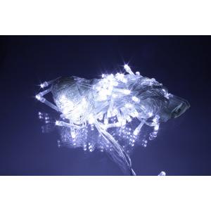 Гирлянда "Бюджет"100 СВД, белая, 10 метров смена режимов