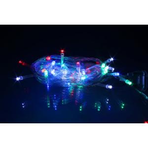 Гирлянда "Бюджет" 40 СВД, цветная, 5 метров