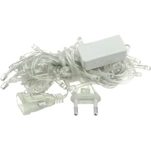 Гирлянда "Бюджет" 40 СВД, синяя, 5 метров 