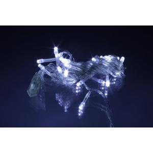 Гирлянда "Бюджет" 25 СВД, белая, 3 метра 