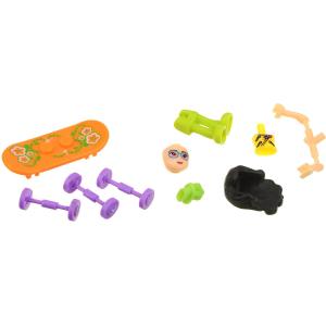 Игрушка конструктор Fashion girl пластмассовый