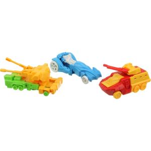 Игрушка трансформер ассорти, пластмассовый