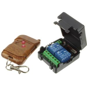 Модуль 2х-канального радиореле тип3