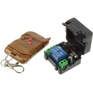 Модуль реле на радиоуправлении тип2