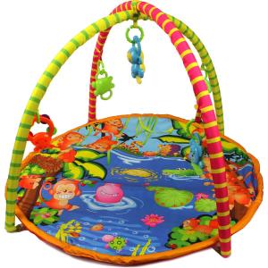 Коврик игровой развивающий Blanket Baby