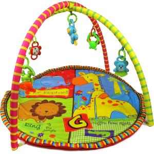 Коврик игровой развивающий Blanket Baby