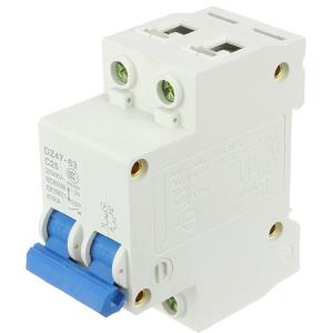 Автоматический выключатель С25 2Р 25A 