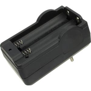 Зарядное устройство для ФОНАРЕЙ 3.7В LiPo 220В на 2 аккумулятора