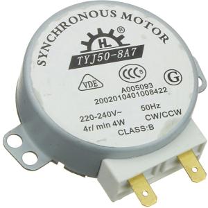 Мотор для СВЧ вал 7мм 220В 4W TYJ50-8A7