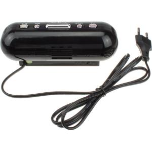 Часы VST-716-4 1 дисплей зеленый, 220В, будильник