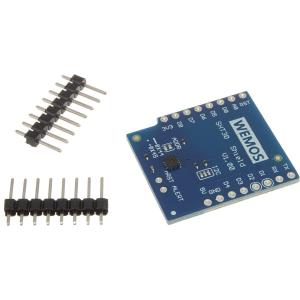 Модуль датчика температуры, влажности SHT30