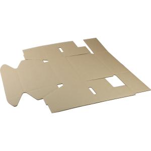 Гофрокороб 170x240x100 мм самосборный №3