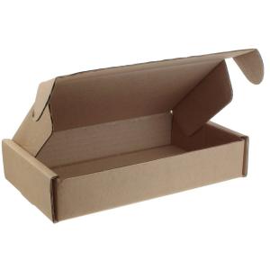 Гофрокороб 160x260x50 мм самосборный №2