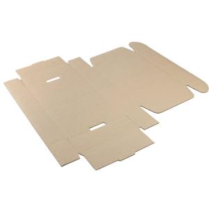 Гофрокороб 160x260x50 мм самосборный №2