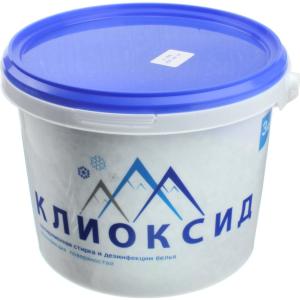 Клиоксид, банка