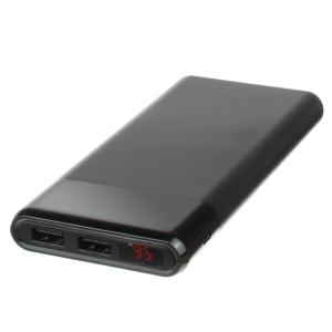 Зарядное устройство универсальное 12,0Ah 2USB(G)/microUSB(G) 2A B35C