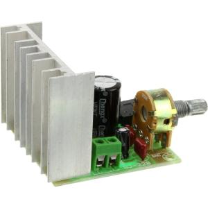 Стереоусилитель 2X15W TDA7297 12V 2A