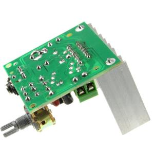 Стереоусилитель 2X15W TDA7297 12V 2A